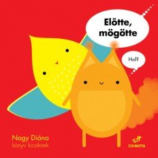 Előtte, mögötte - Hol?      7.95 + 1.95 Royal Mail